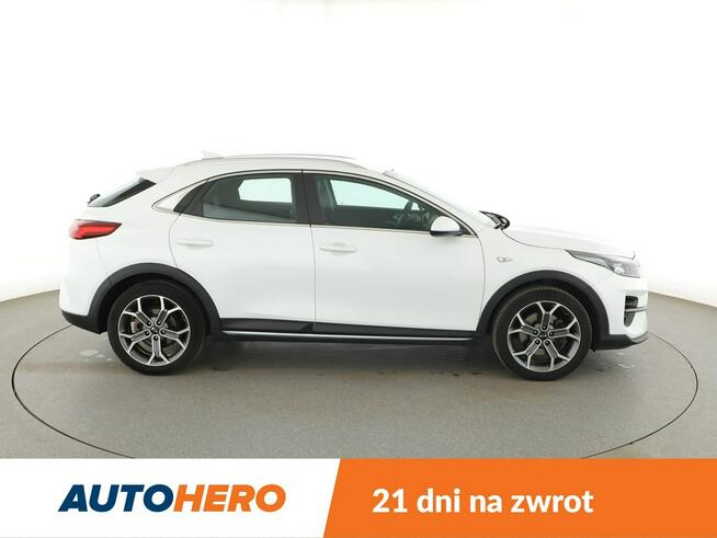 Kia XCeed JBL Premium navi kamera grzane fotele BiLED tempomat