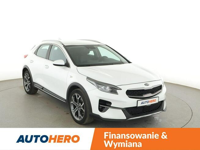 Kia XCeed JBL Premium navi kamera grzane fotele BiLED tempomat