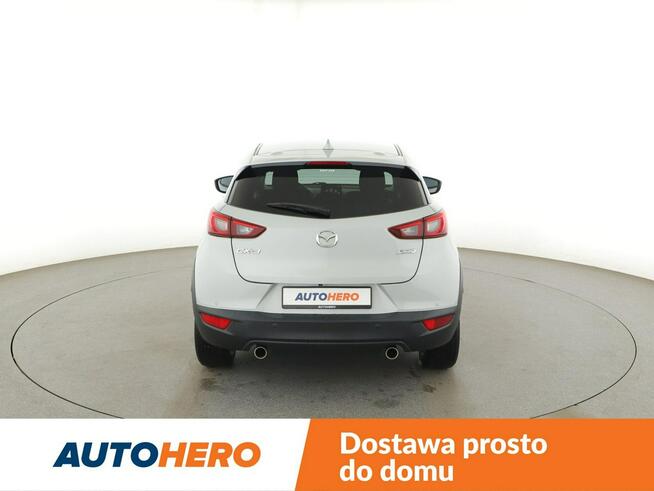 Mazda CX-3 klima auto kamera i czujniki parkowania tepomat