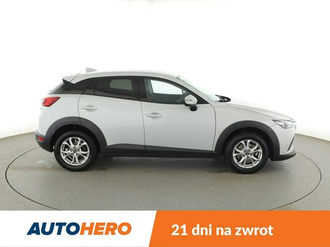 Mazda CX-3 klima auto kamera i czujniki parkowania tepomat