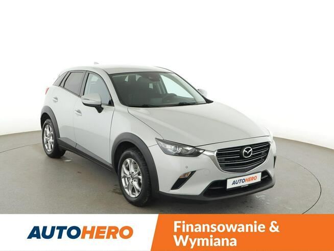 Mazda CX-3 klima auto kamera i czujniki parkowania tepomat