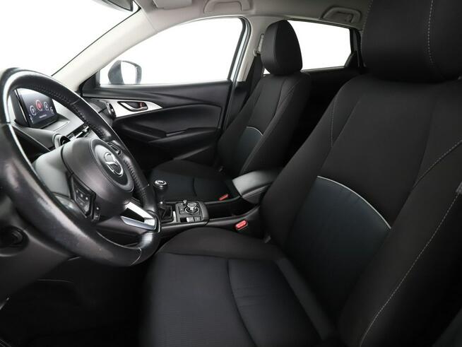 Mazda CX-3 klima auto kamera i czujniki parkowania tepomat