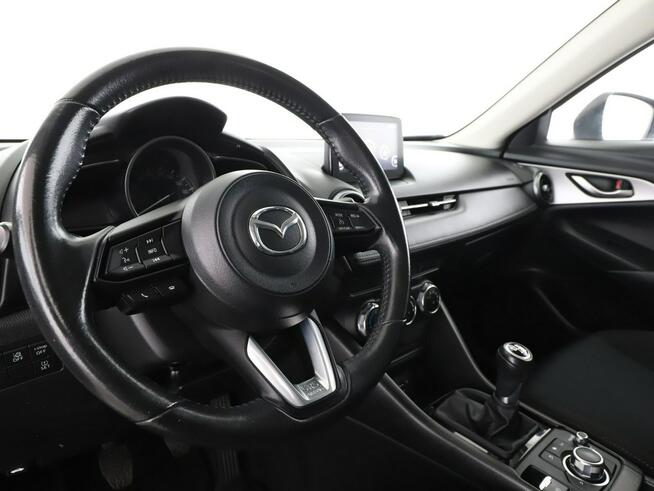 Mazda CX-3 klima auto kamera i czujniki parkowania tepomat
