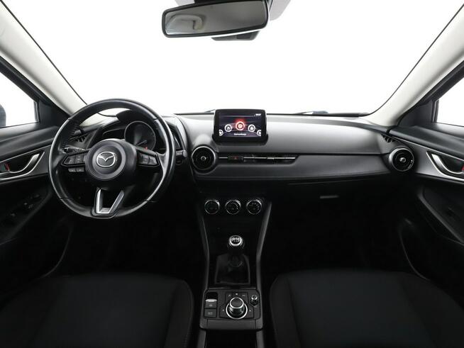 Mazda CX-3 klima auto kamera i czujniki parkowania tepomat