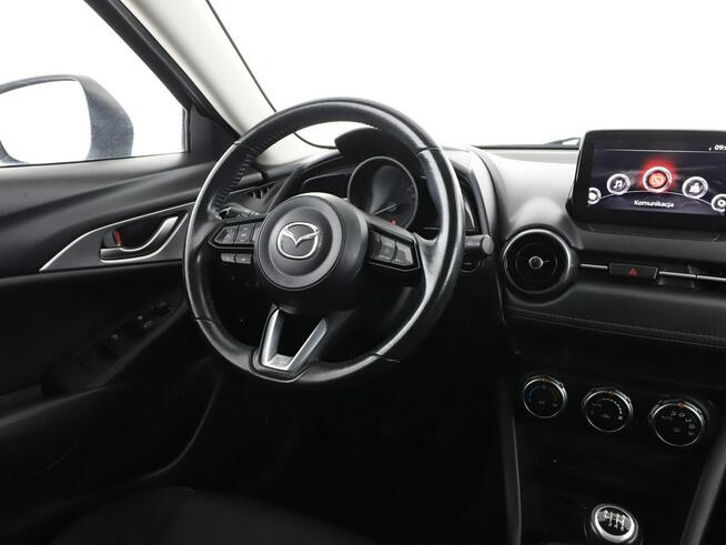 Mazda CX-3 klima auto kamera i czujniki parkowania tepomat