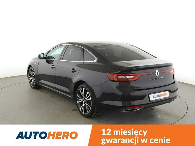 Renault Talisman automat skóra full LED 4control el. sterowane grzane i wentylowane fot