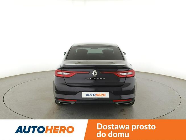 Renault Talisman automat skóra full LED 4control el. sterowane grzane i wentylowane fot
