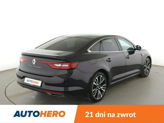 Renault Talisman automat skóra full LED 4control el. sterowane grzane i wentylowane fot