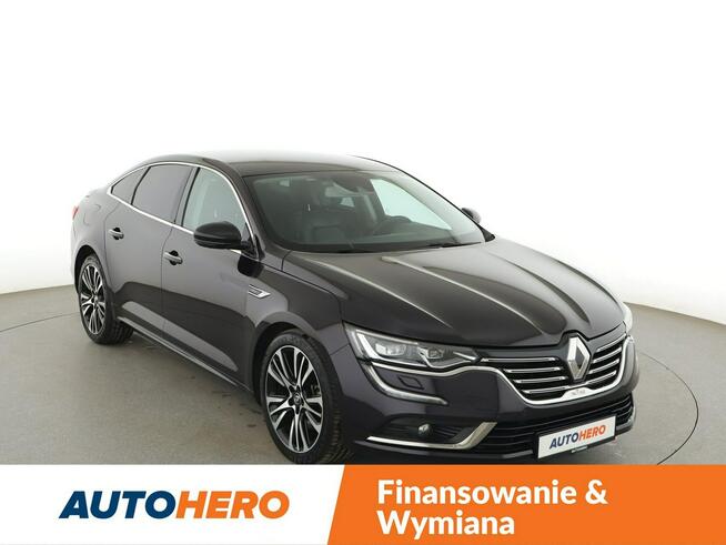 Renault Talisman automat skóra full LED 4control el. sterowane grzane i wentylowane fot