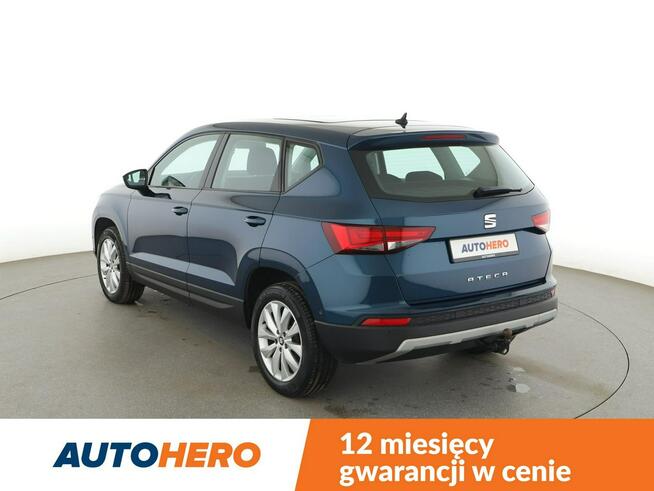 Seat Ateca FV23% navi klima auto grzane fotele czujniki parkowania