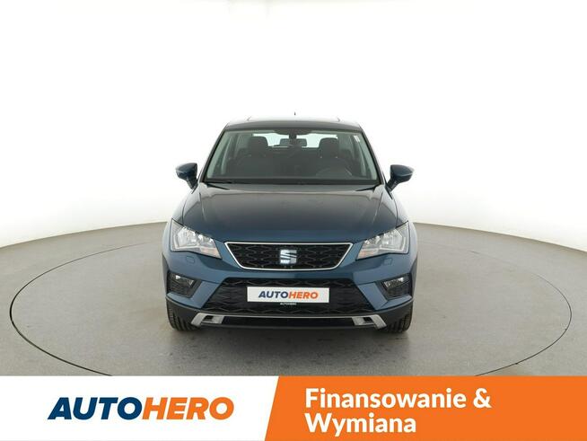 Seat Ateca FV23% navi klima auto grzane fotele czujniki parkowania