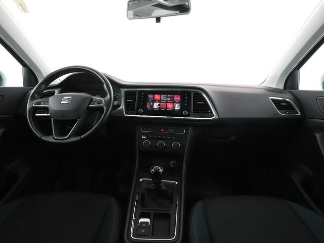 Seat Ateca FV23% navi klima auto grzane fotele czujniki parkowania