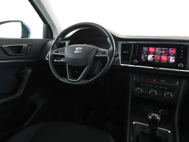 Seat Ateca FV23% navi klima auto grzane fotele czujniki parkowania