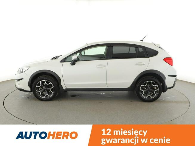 Subaru XV 4x4 klima auto kamera cofania multifunkcja