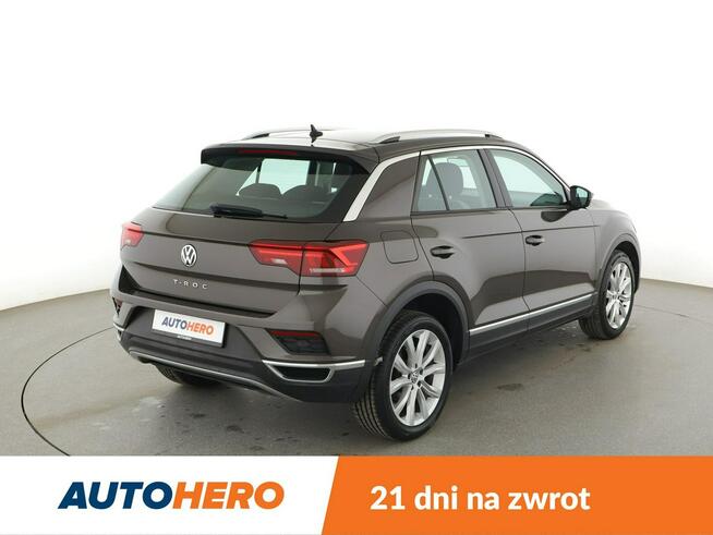 Volkswagen T-Roc full LED navi klima auto virtual cocpit czujniki parkowania
