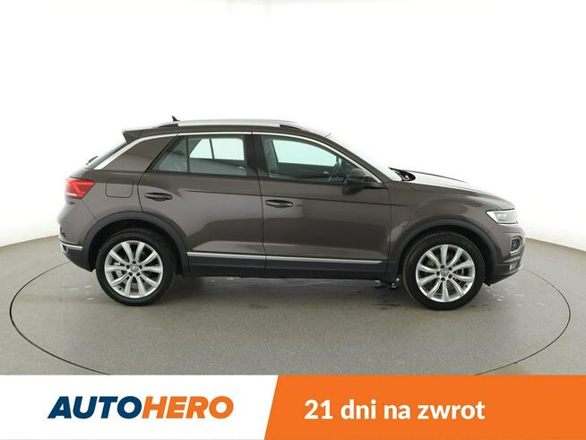 Volkswagen T-Roc full LED navi klima auto virtual cocpit czujniki parkowania
