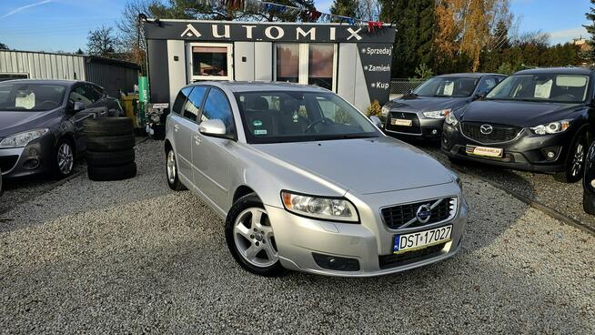 Volvo V50 Hak * Super stan * GWARANCJA w CENIE * Zamiana
