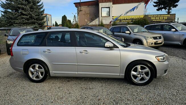 Volvo V50 Hak * Super stan * GWARANCJA w CENIE * Zamiana