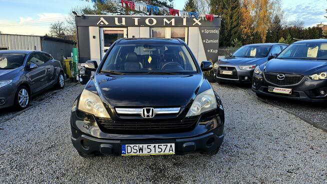 Honda CR-V 4X4 ,2.,2 D ! Super wyposażony Możliwa ZAMIANA Gwarancja AUTOMI-X.PL