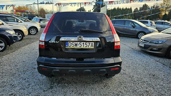 Honda CR-V 4X4 ,2.,2 D ! Super wyposażony Możliwa ZAMIANA Gwarancja AUTOMI-X.PL