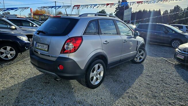 Opel Antara 159tys PRZEBIEG !Salon PL 2.0 DIESEL* 4x4 * Skóra * GWARANCJA zamiana