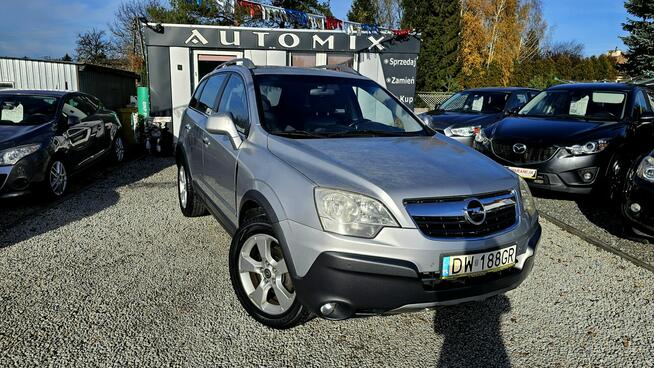 Opel Antara 159tys PRZEBIEG !Salon PL 2.0 DIESEL* 4x4 * Skóra * GWARANCJA zamiana