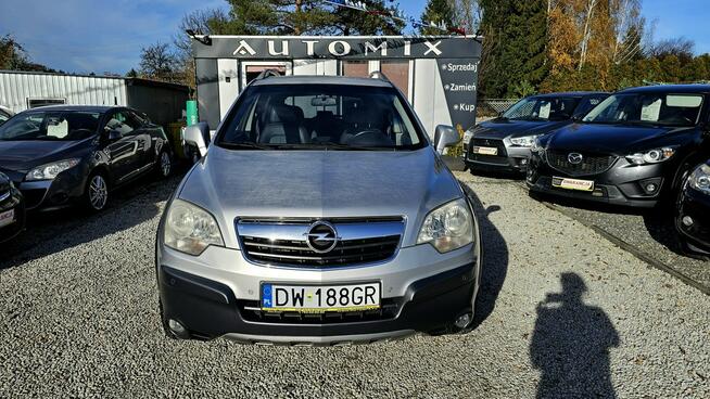 Opel Antara 159tys PRZEBIEG !Salon PL 2.0 DIESEL* 4x4 * Skóra * GWARANCJA zamiana