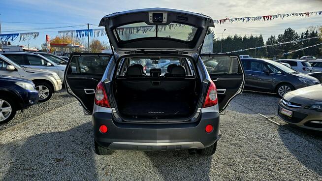 Opel Antara 159tys PRZEBIEG !Salon PL 2.0 DIESEL* 4x4 * Skóra * GWARANCJA zamiana