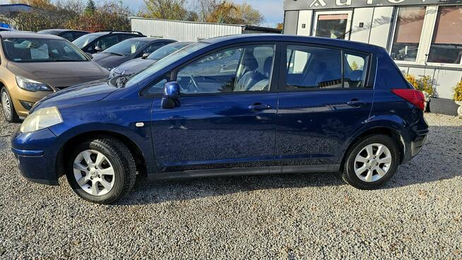 Nissan Tiida 1,5 dIESEL ,SUPER stan! Klimatronik, GWARANCJA, Możliwa Zamiana