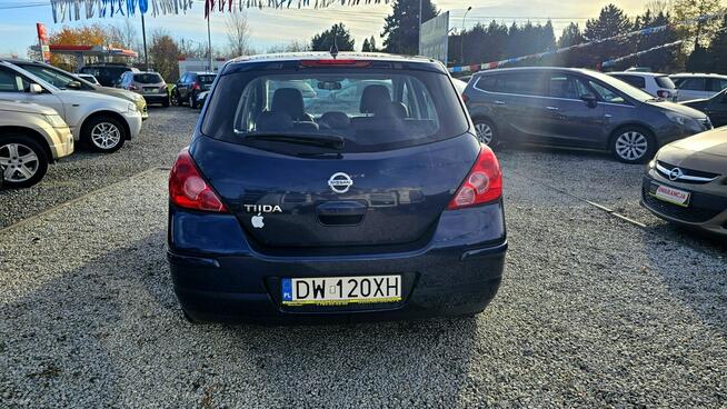 Nissan Tiida 1,5 dIESEL ,SUPER stan! Klimatronik, GWARANCJA, Możliwa Zamiana