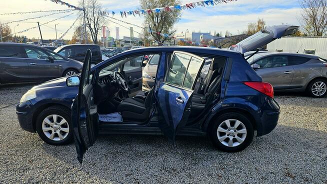 Nissan Tiida 1,5 dIESEL ,SUPER stan! Klimatronik, GWARANCJA, Możliwa Zamiana