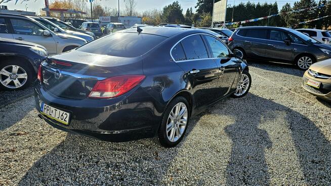Opel Insignia 2,0 cdti 160KM !Sedan*NAVI*LED ,GWARANCJA /Możliwa Zamiana