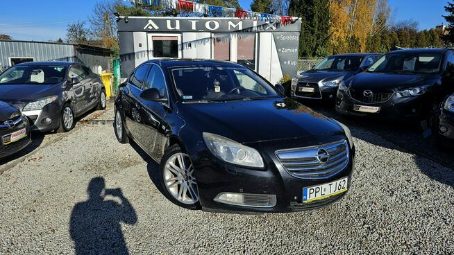 Opel Insignia 2,0 cdti 160KM !Sedan*NAVI*LED ,GWARANCJA /Możliwa Zamiana