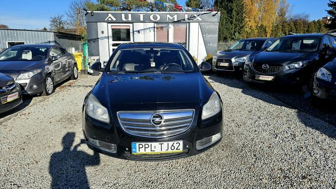 Opel Insignia 2,0 cdti 160KM !Sedan*NAVI*LED ,GWARANCJA /Możliwa Zamiana