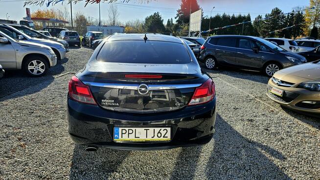 Opel Insignia 2,0 cdti 160KM !Sedan*NAVI*LED ,GWARANCJA /Możliwa Zamiana
