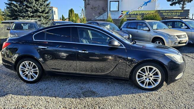 Opel Insignia 2,0 cdti 160KM !Sedan*NAVI*LED ,GWARANCJA /Możliwa Zamiana