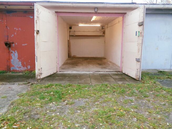 KONIN SPÓŁDZIELCÓW – WYNAJMĘ GARAŻ