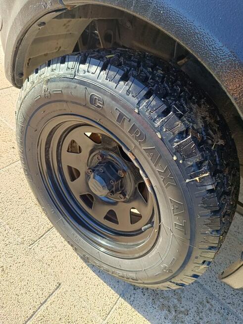 Suzuki Jimmy. 1999. 1.3.