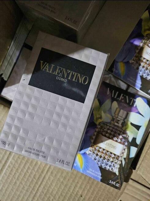 Perfumy rozne zapachy