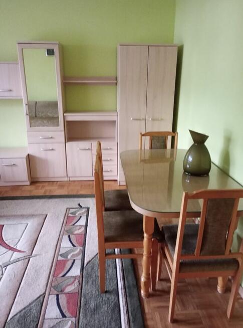 Mieszkanie na wynajem 2 pokoje z ogródkiem