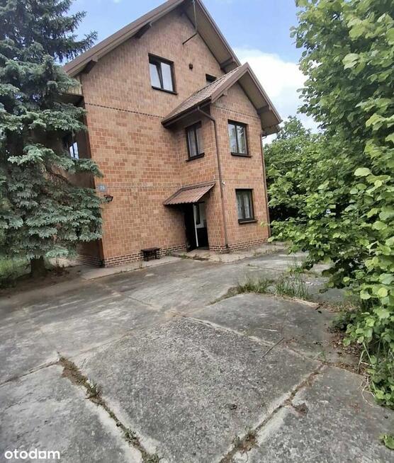 Dom dla rodziny także na biznes