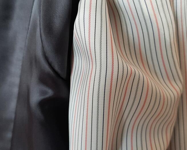 sprzedam MARYNARKA męska na 182 cm, wełna - stan idealny