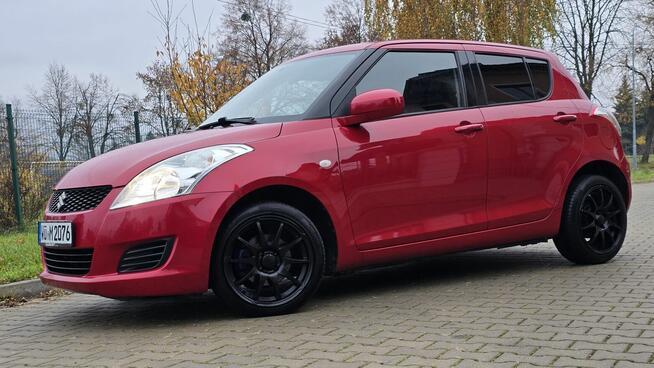 Suzuki Swift 1,3 B 94KM LIFTING Klima Alu16 IDEALNY STAN