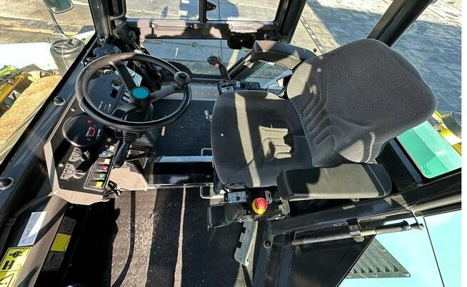 WALEC DROGOWY MARKI AMMANN AV130X