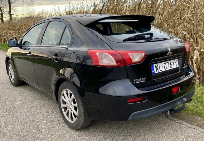 Mitsubishi Lancer 1.8d JAPONIA - niski przebieg