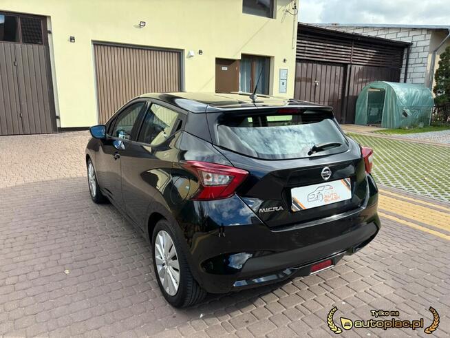 Nissan Micra 1.0 IG-T 92 KM Acenta Salon PL Bezwypadkowy