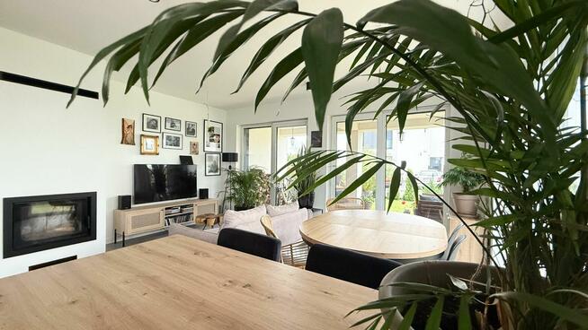 Dom w zabudowie bliźniaczej | Kostrzyn