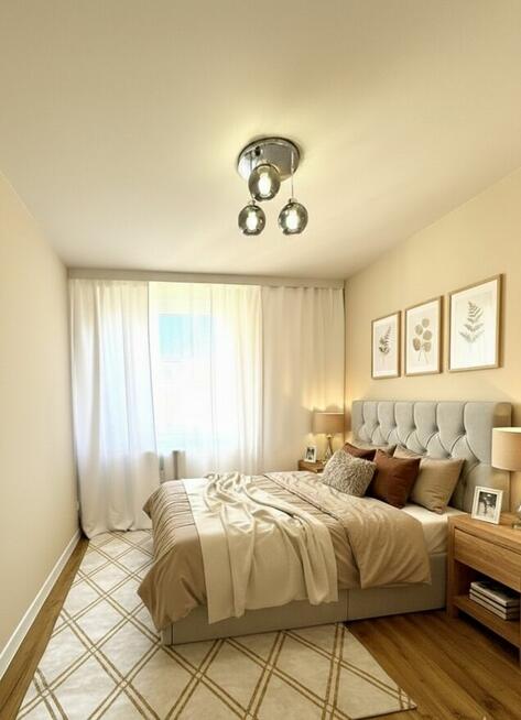 Centrum, 3-pokoje z balkonem, osobna kuchnia, 2 piwnice