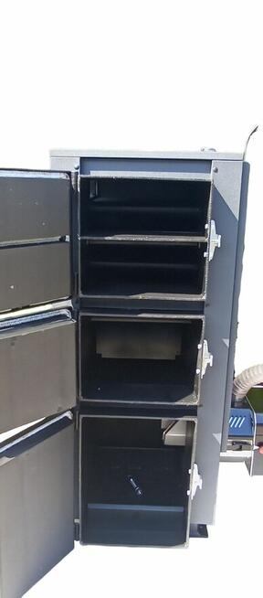 Kocioł na Pellet 25kW/220m2 Wysoka jakość!