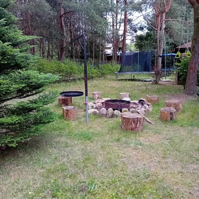 Sprzedam dom w lesie